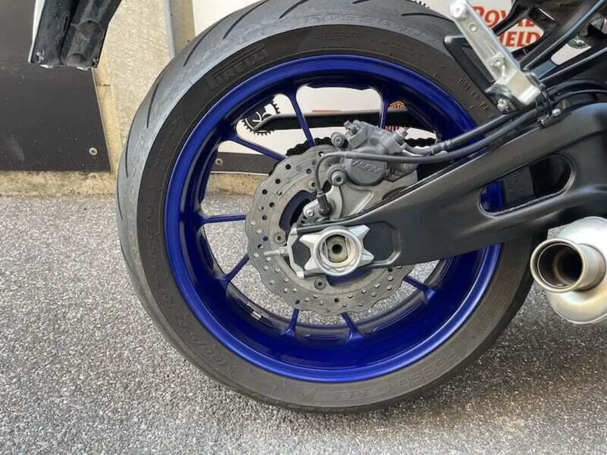 Yamaha MT-07 (2018 - 20) (2)