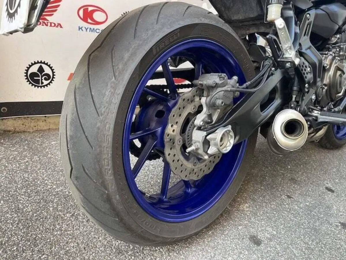 Yamaha MT-07 (2018 - 20) (3)