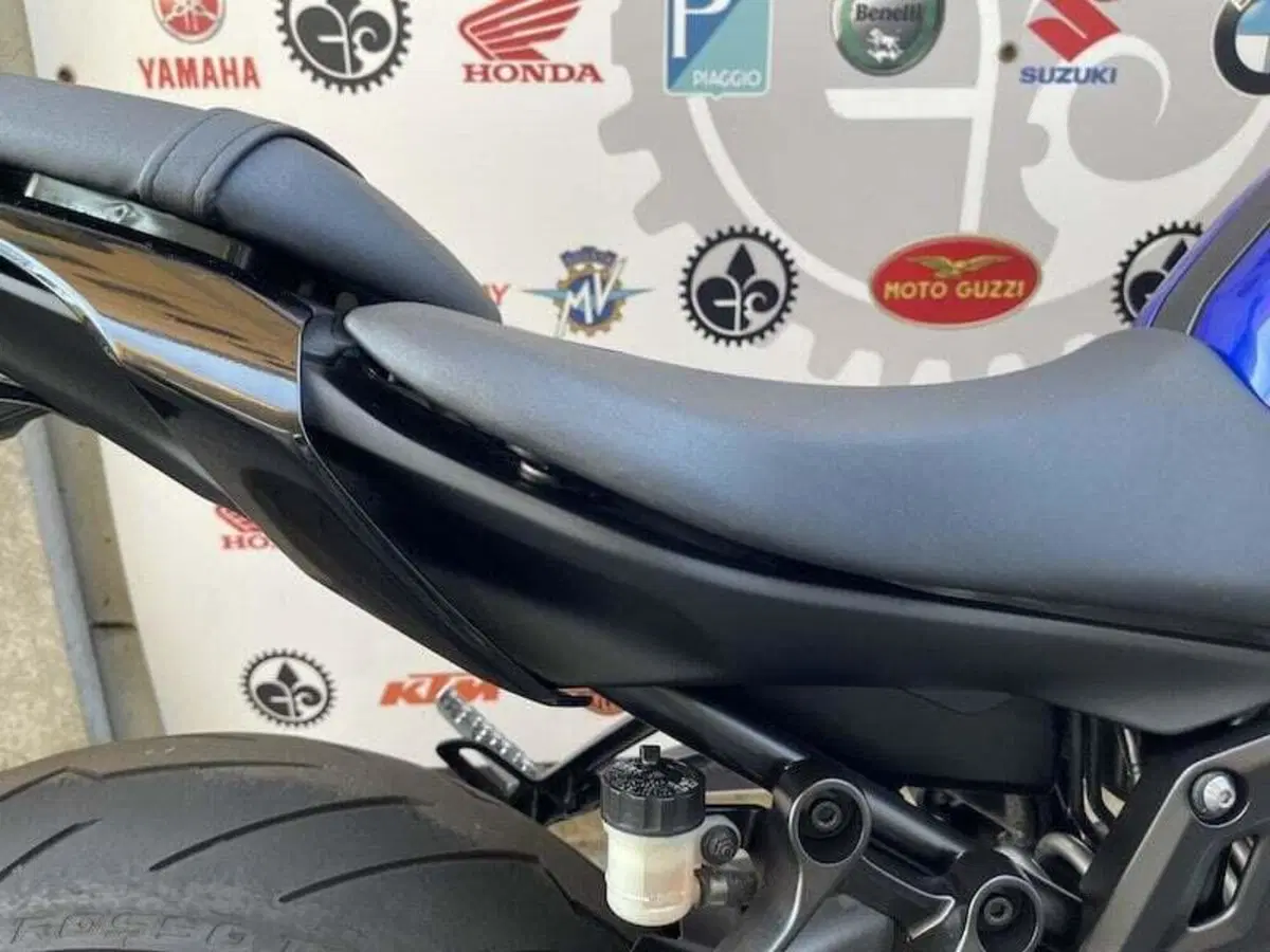 Yamaha MT-07 (2018 - 20) (5)