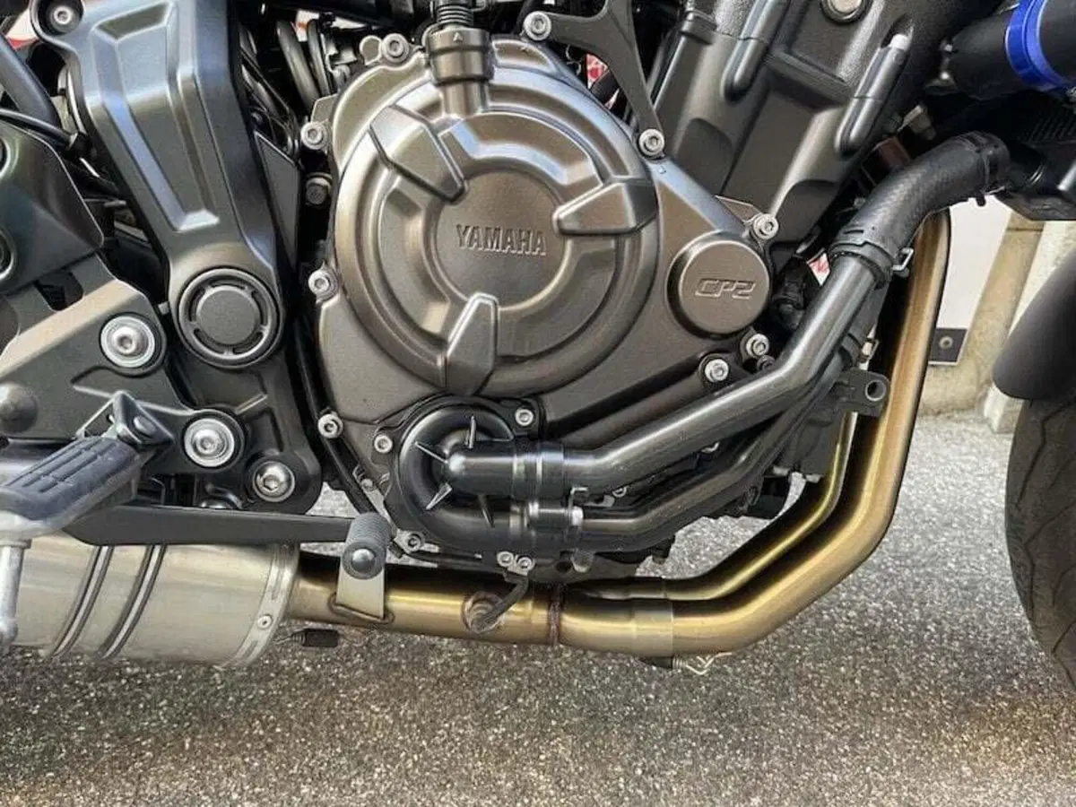 Yamaha MT-07 (2018 - 20) (8)
