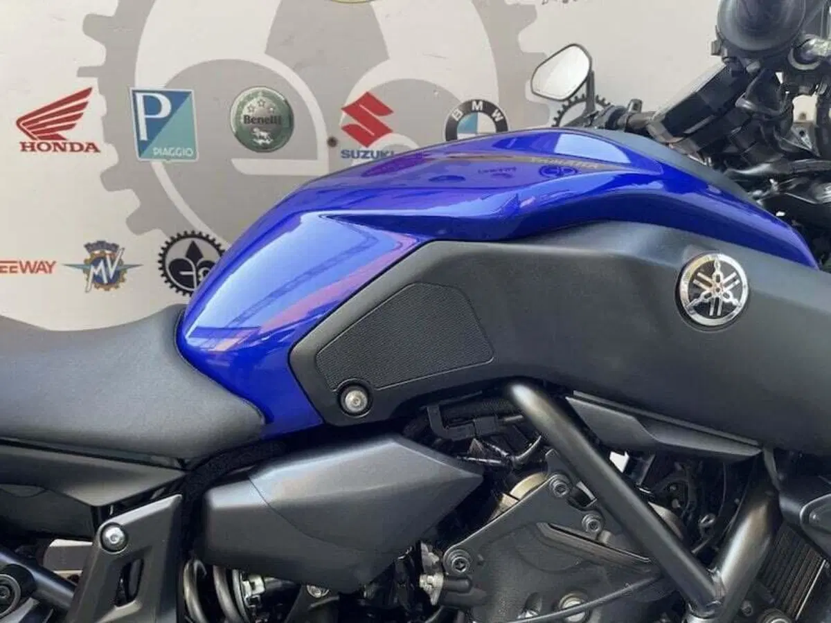 Yamaha MT-07 (2018 - 20) (10)