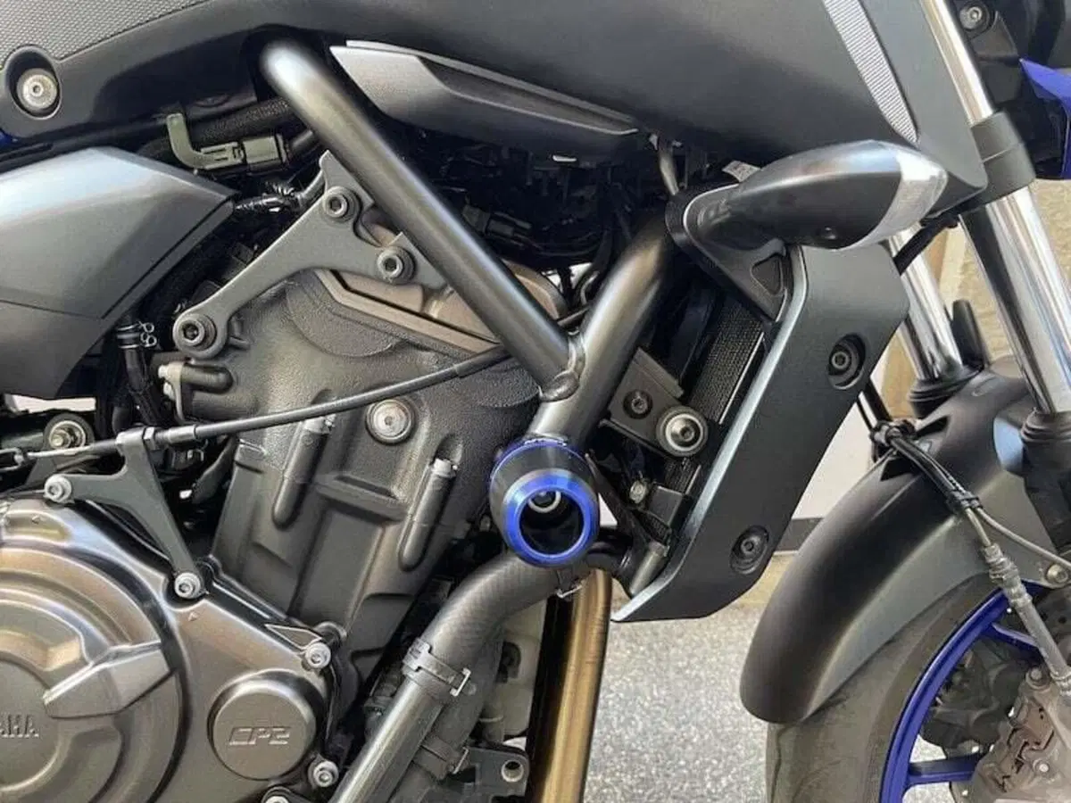 Yamaha MT-07 (2018 - 20) (11)