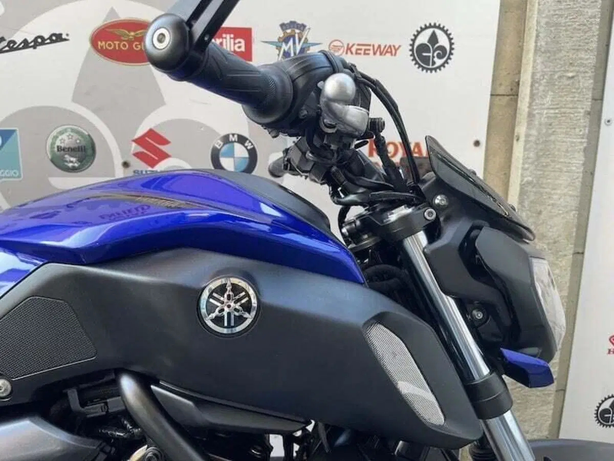 Yamaha MT-07 (2018 - 20) (15)