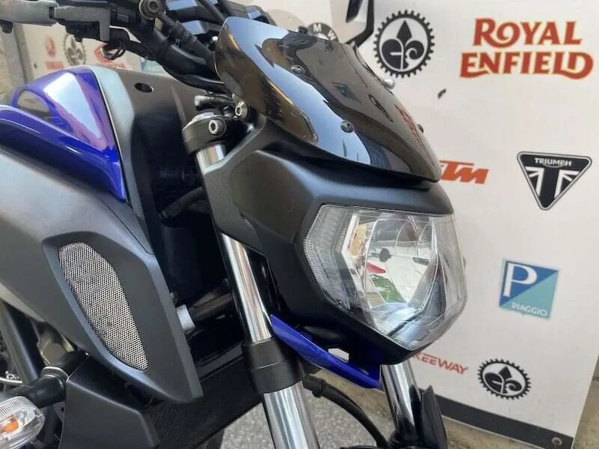 Yamaha MT-07 (2018 - 20) (16)