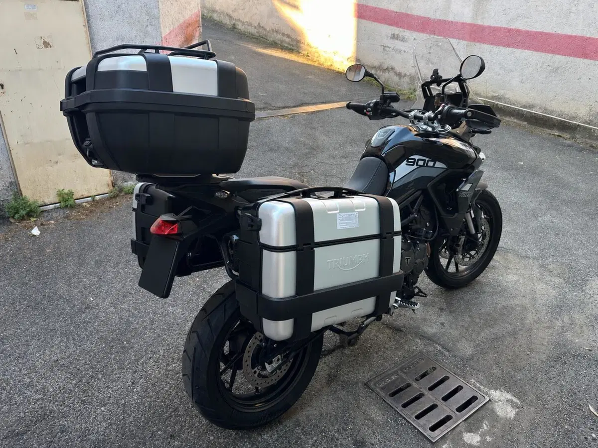 Triumph Tiger 900 GT Pro (2020 - 23) (3)