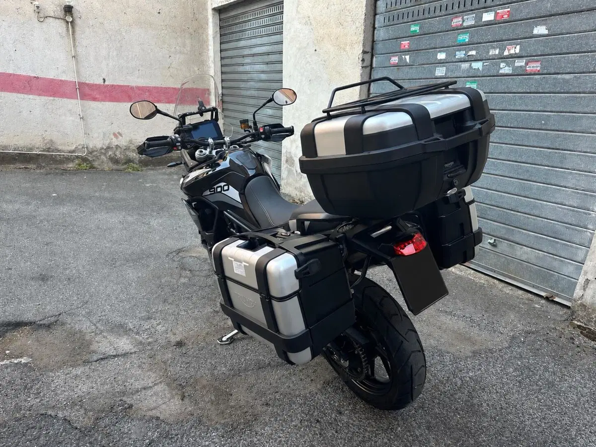 Triumph Tiger 900 GT Pro (2020 - 23) (4)
