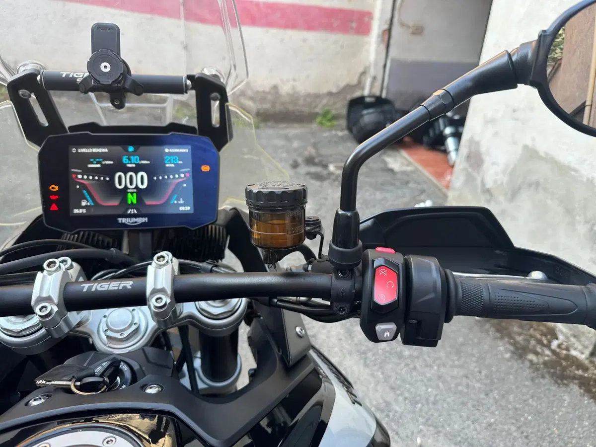 Triumph Tiger 900 GT Pro (2020 - 23) (8)