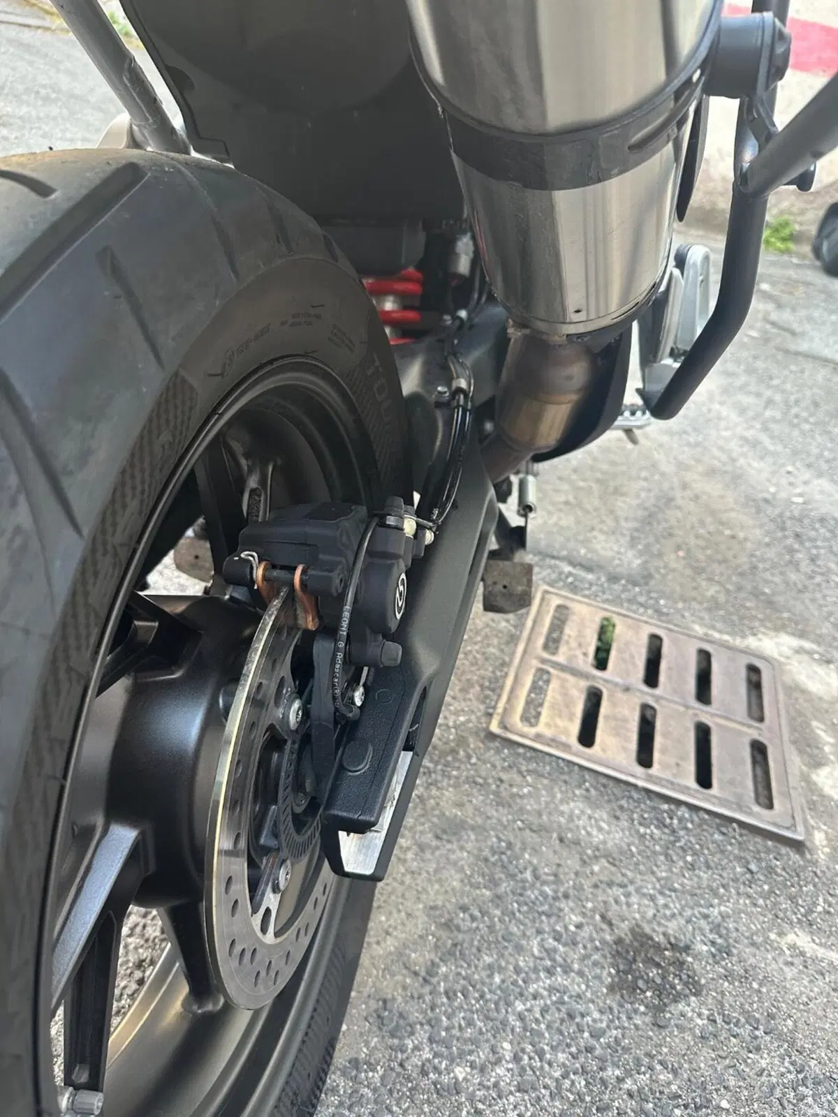 Triumph Tiger 900 GT Pro (2020 - 23) (12)