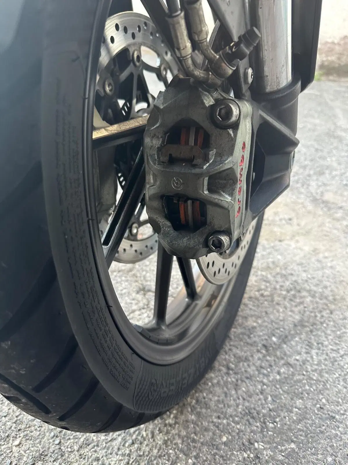 Triumph Tiger 900 GT Pro (2020 - 23) (13)