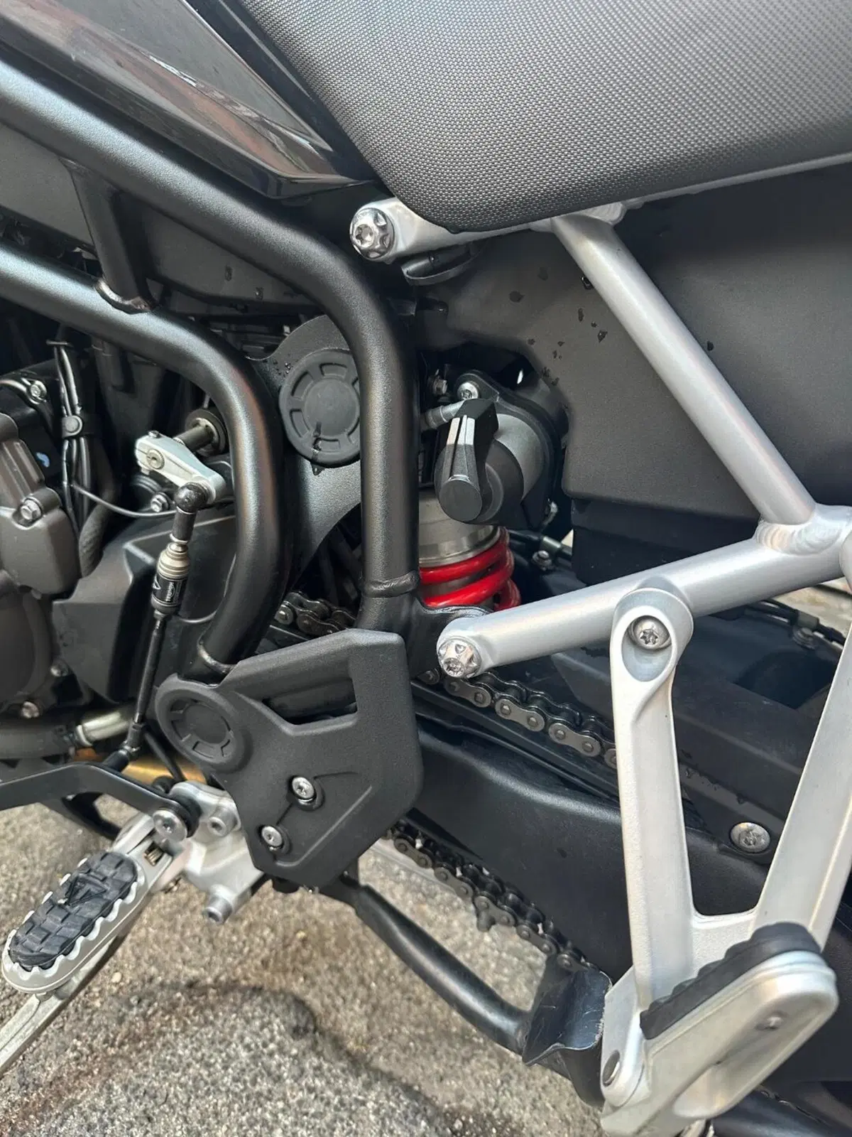 Triumph Tiger 900 GT Pro (2020 - 23) (15)