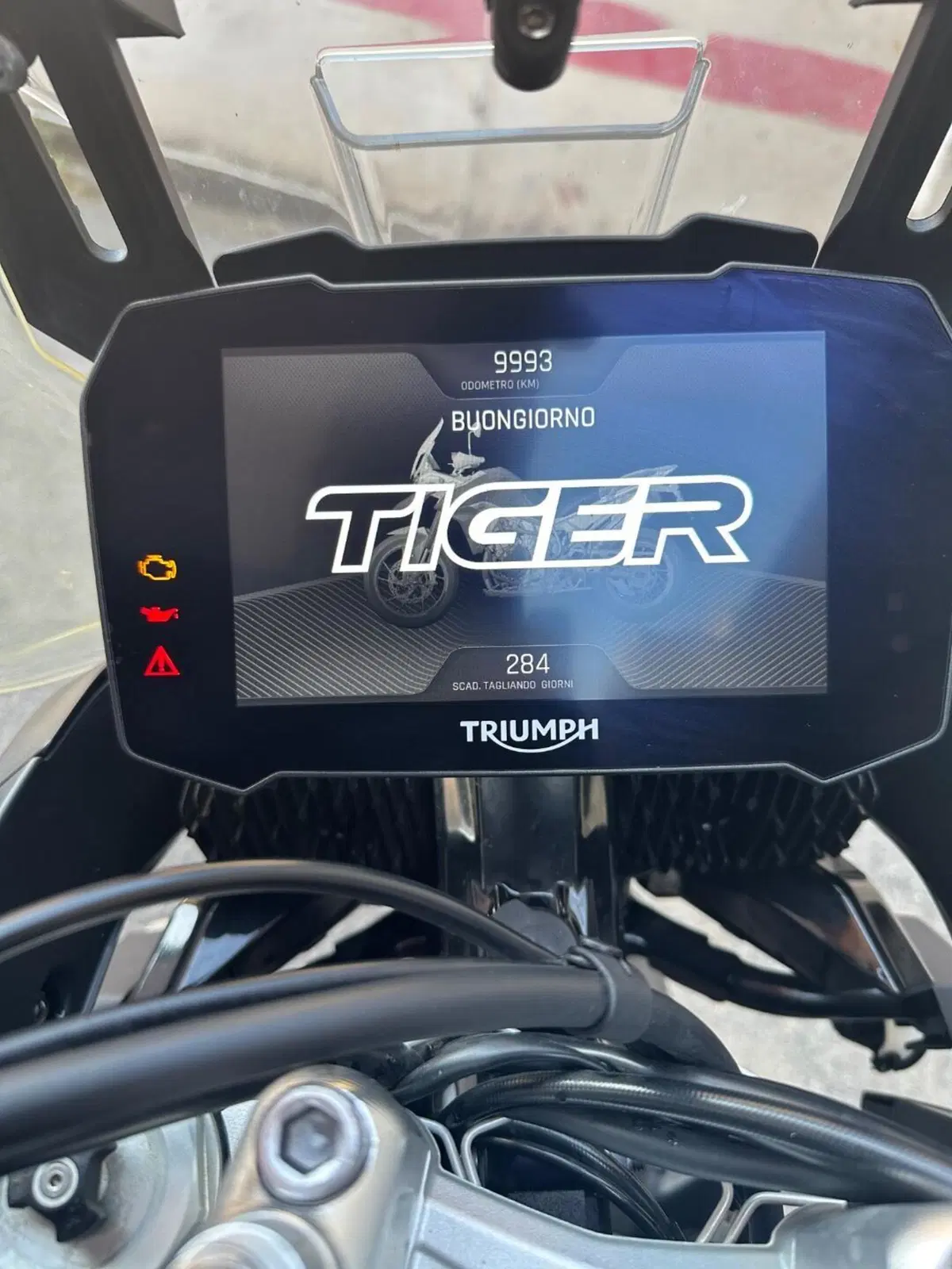 Triumph Tiger 900 GT Pro (2020 - 23) (9)
