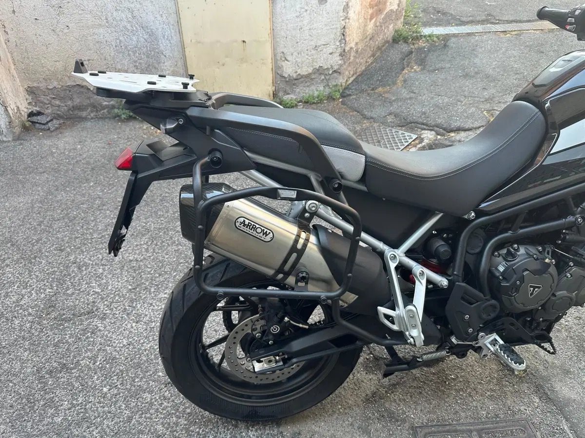 Triumph Tiger 900 GT Pro (2020 - 23) (11)