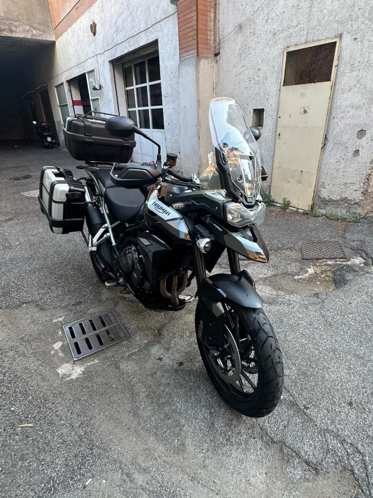 Triumph Tiger 900 GT Pro (2020 - 23)