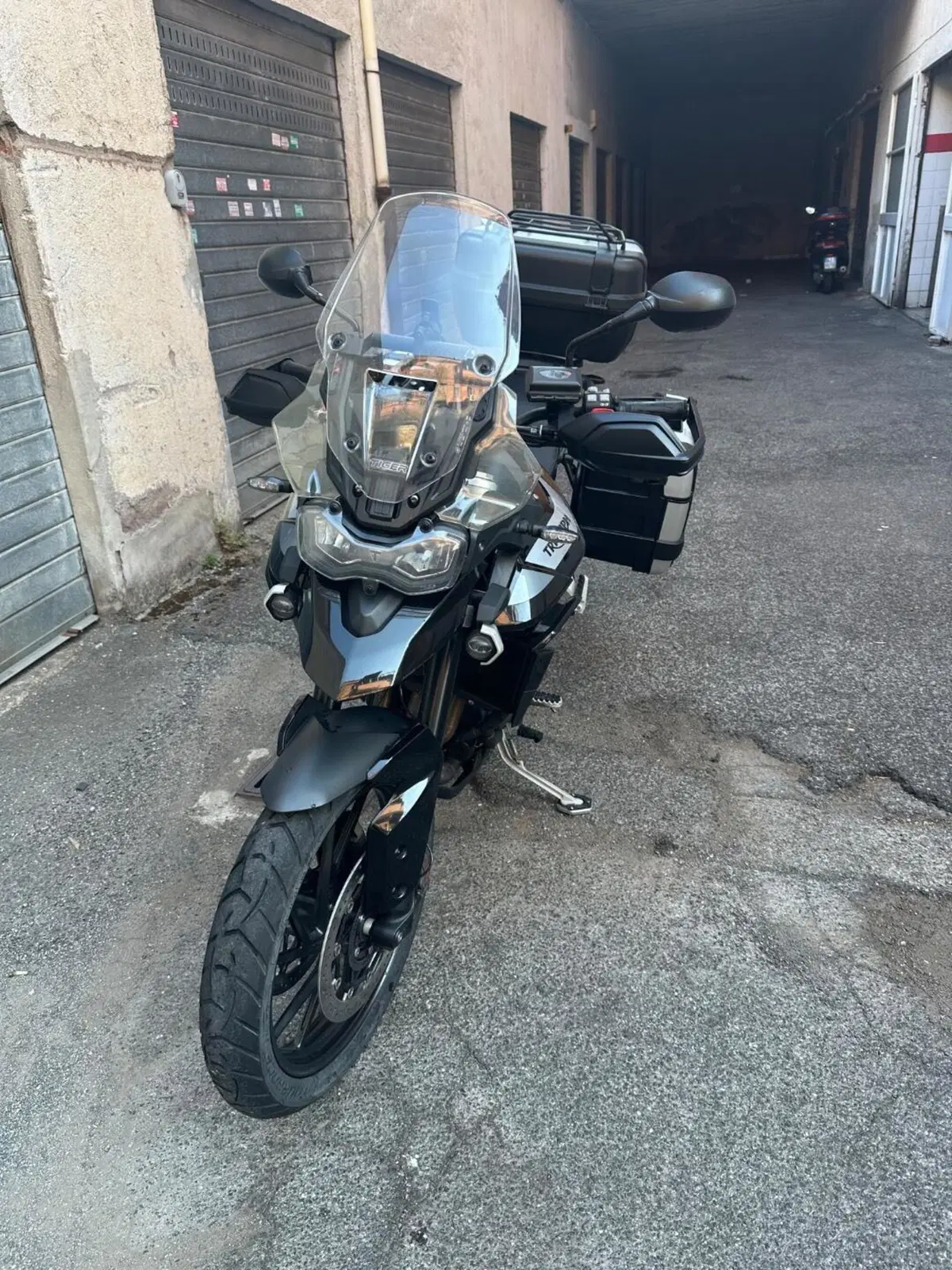 Triumph Tiger 900 GT Pro (2020 - 23) (2)