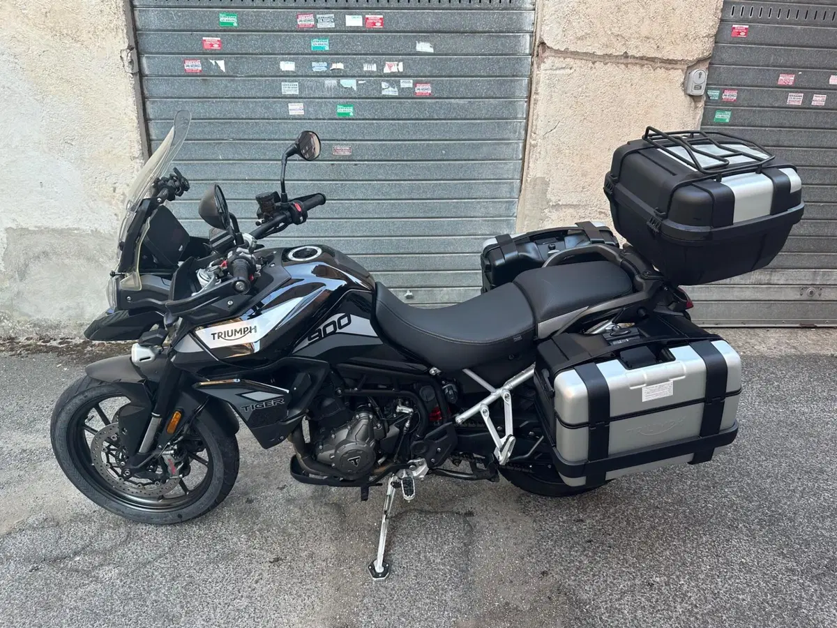 Triumph Tiger 900 GT Pro (2020 - 23) (5)