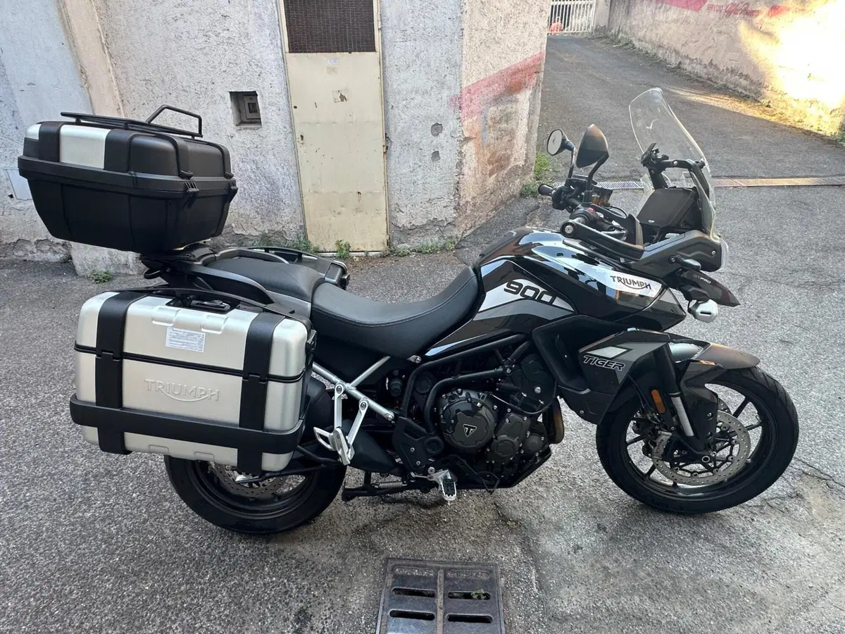 Triumph Tiger 900 GT Pro (2020 - 23) (6)