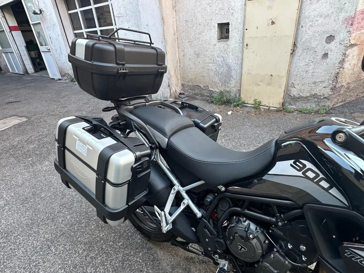 Triumph Tiger 900 GT Pro (2020 - 23) (7)