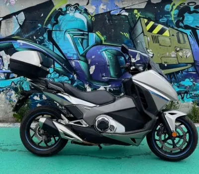 Honda Integra 750 DCT (2016 - 17) usata