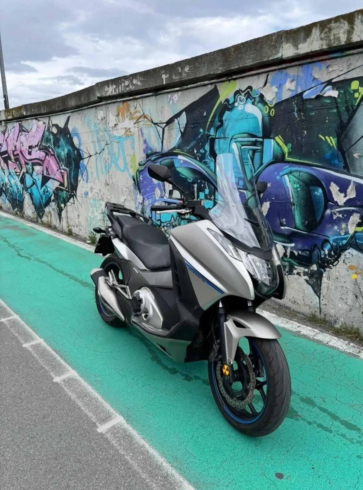 Honda Integra 750 DCT (2016 - 17) (2)