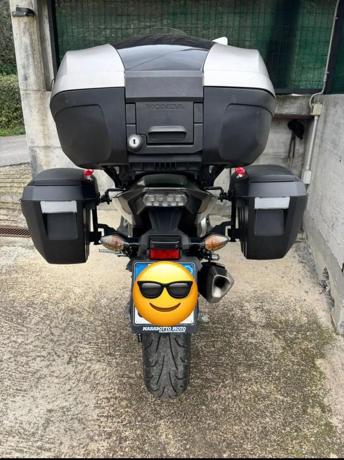 Honda Integra 750 DCT (2016 - 17) (5)