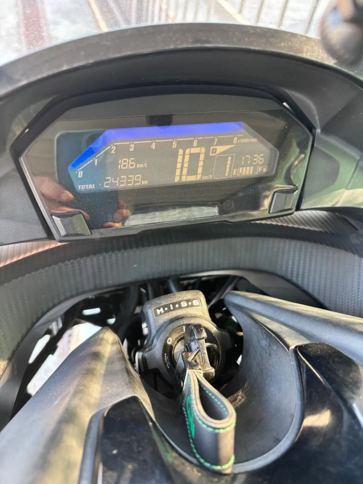 Honda Integra 750 DCT (2016 - 17) (6)