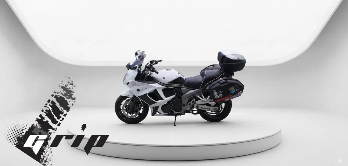 Suzuki GSX 1250 F ABS Traveller (2010 - 16)