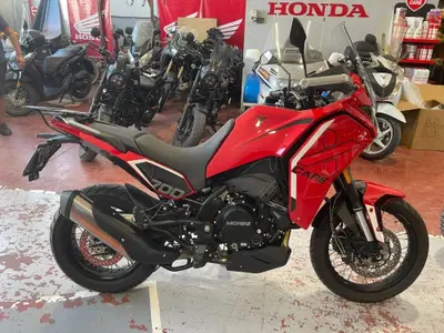 Moto Morini X-Cape 700 Alloy Wheels (2025 - 26) usata
