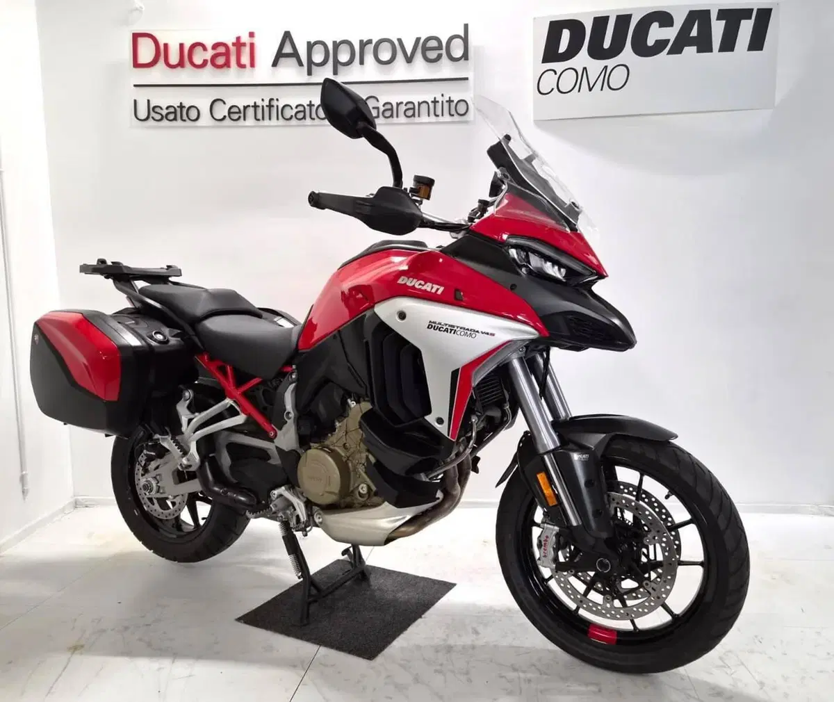 Ducati Multistrada V4 S (2021 - 24)