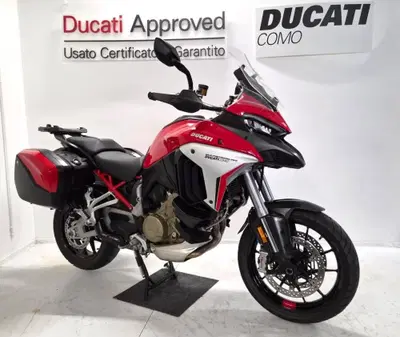 Ducati Multistrada V4 S (2021 - 24) usata