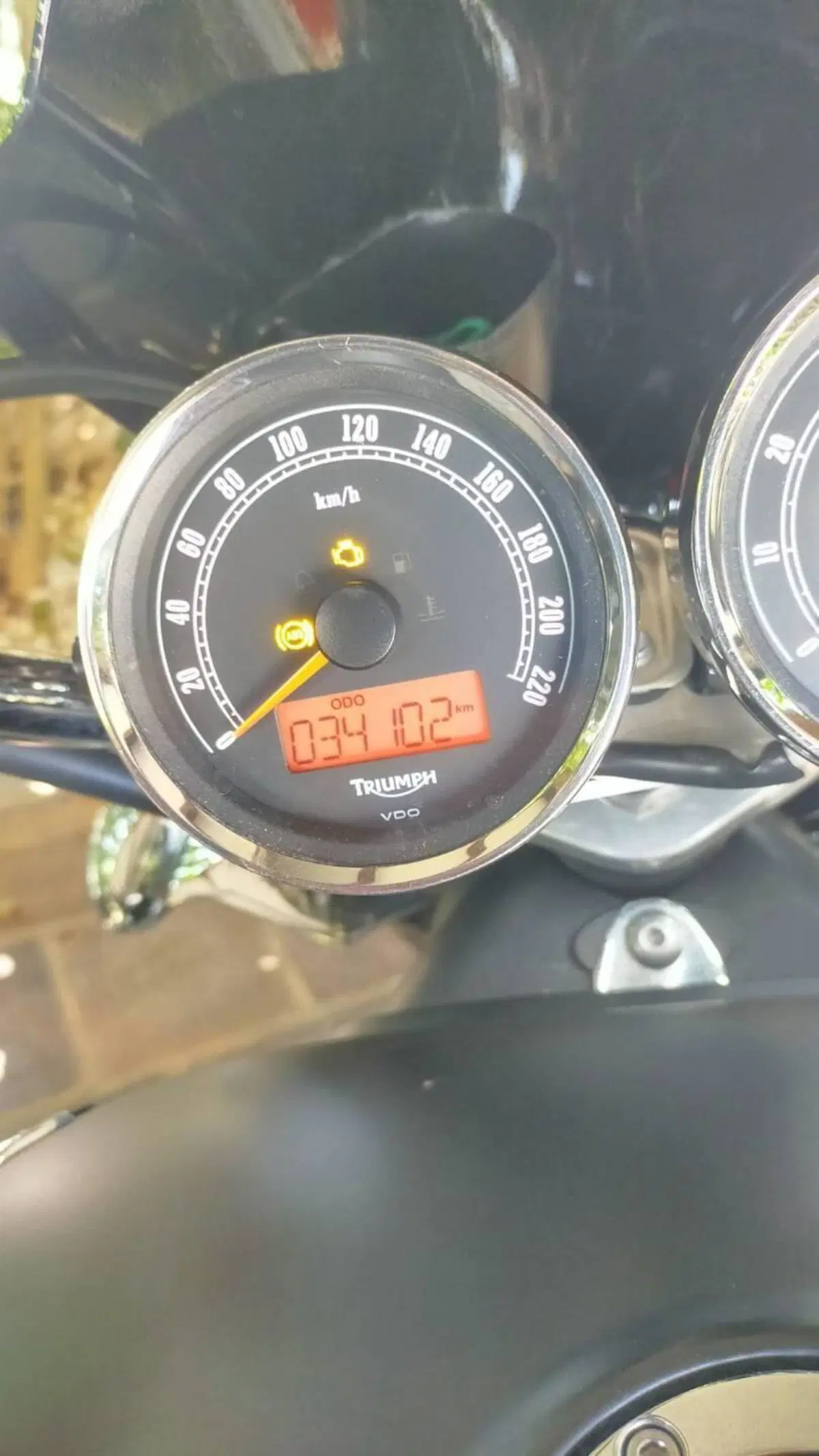 Triumph Rocket 3 Roadster ABS (2010 - 17) (6)