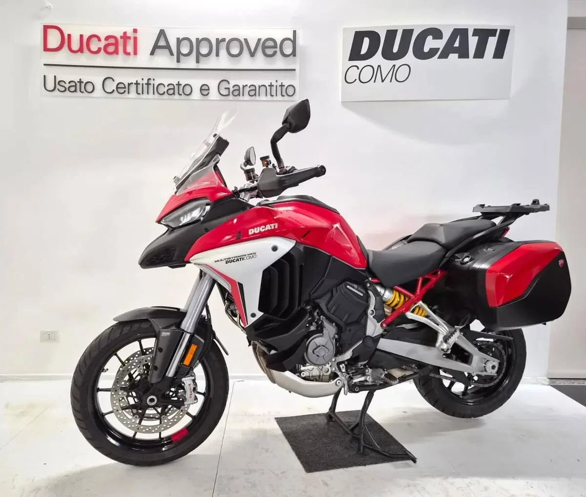 Ducati Multistrada V4 S (2021 - 24) (2)