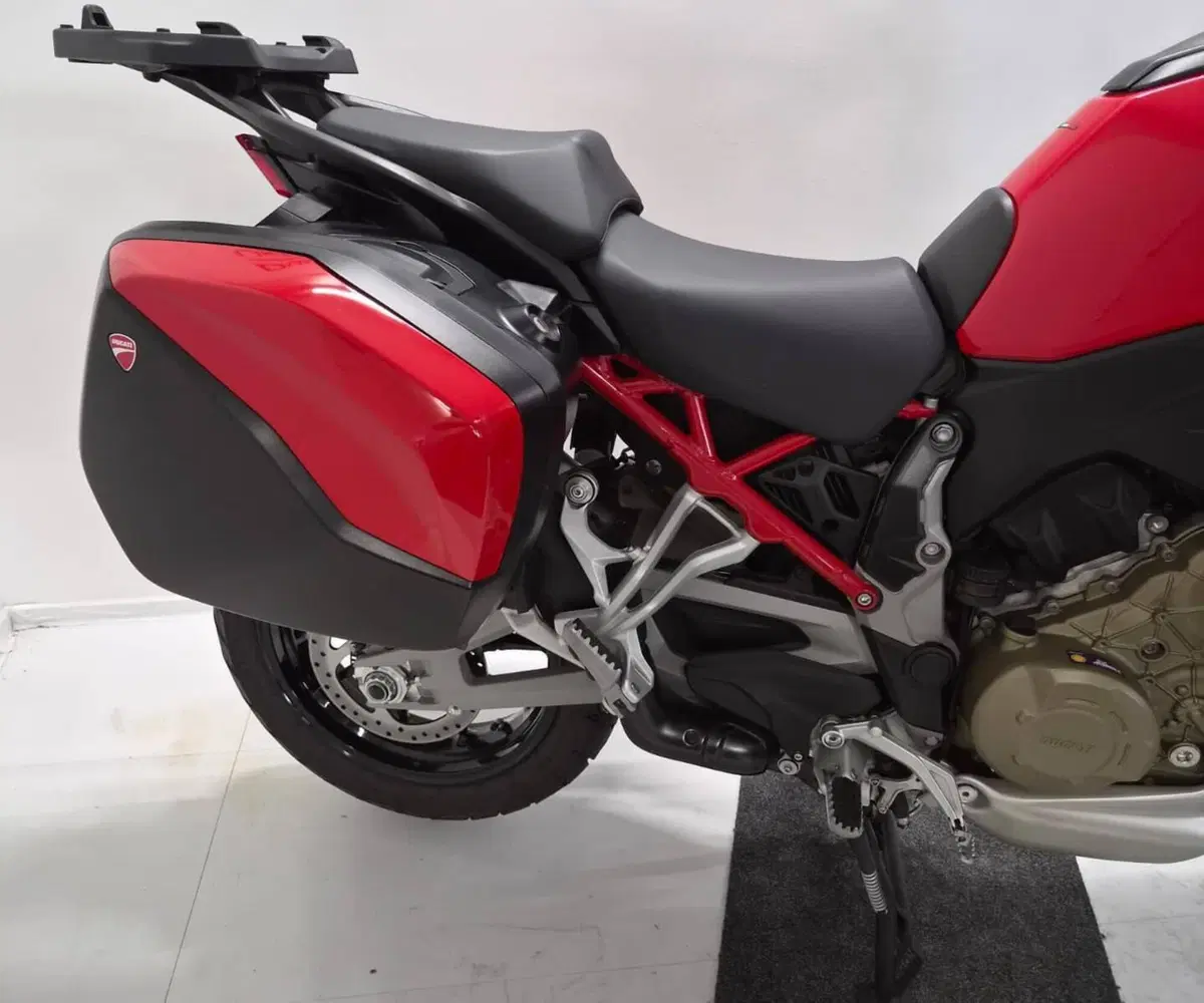 Ducati Multistrada V4 S (2021 - 24) (4)
