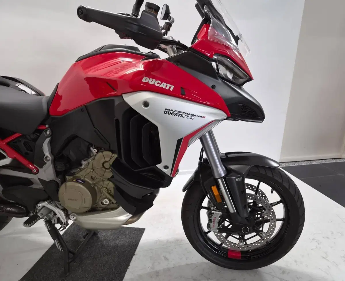 Ducati Multistrada V4 S (2021 - 24) (5)