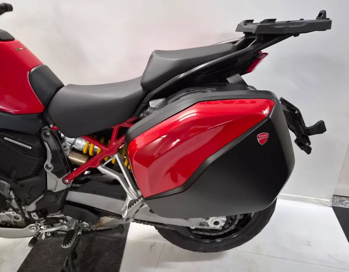 Ducati Multistrada V4 S (2021 - 24) (6)