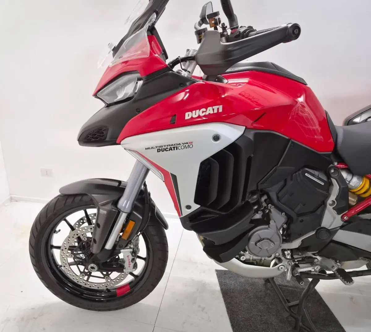 Ducati Multistrada V4 S (2021 - 24) (7)