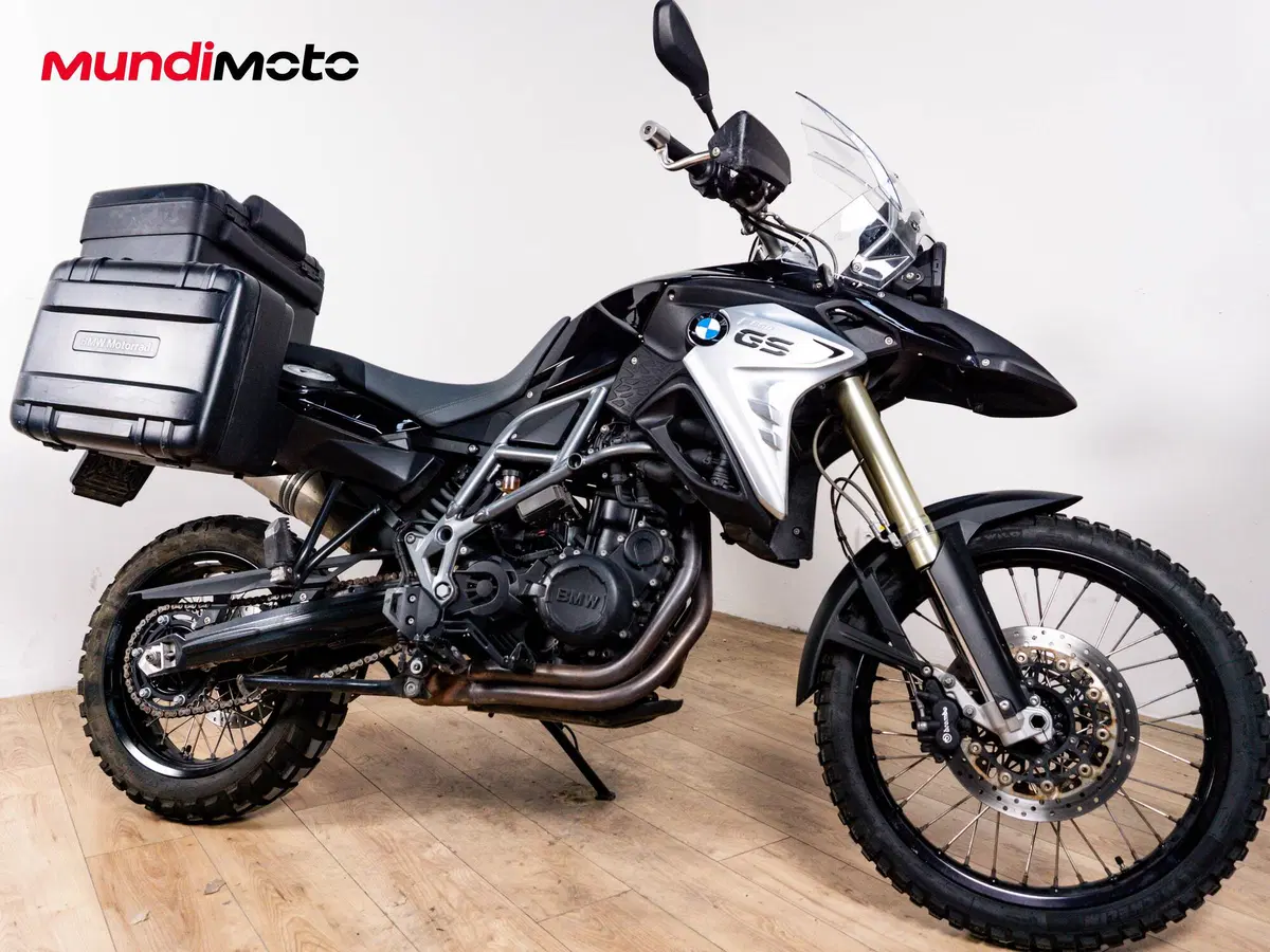 Bmw F 800 GS (2008 - 15) (2)