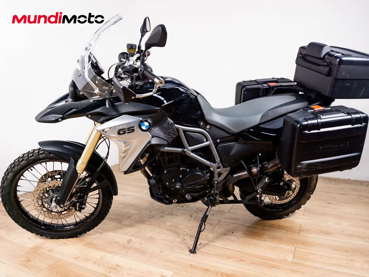 Bmw F 800 GS (2008 - 15) (8)