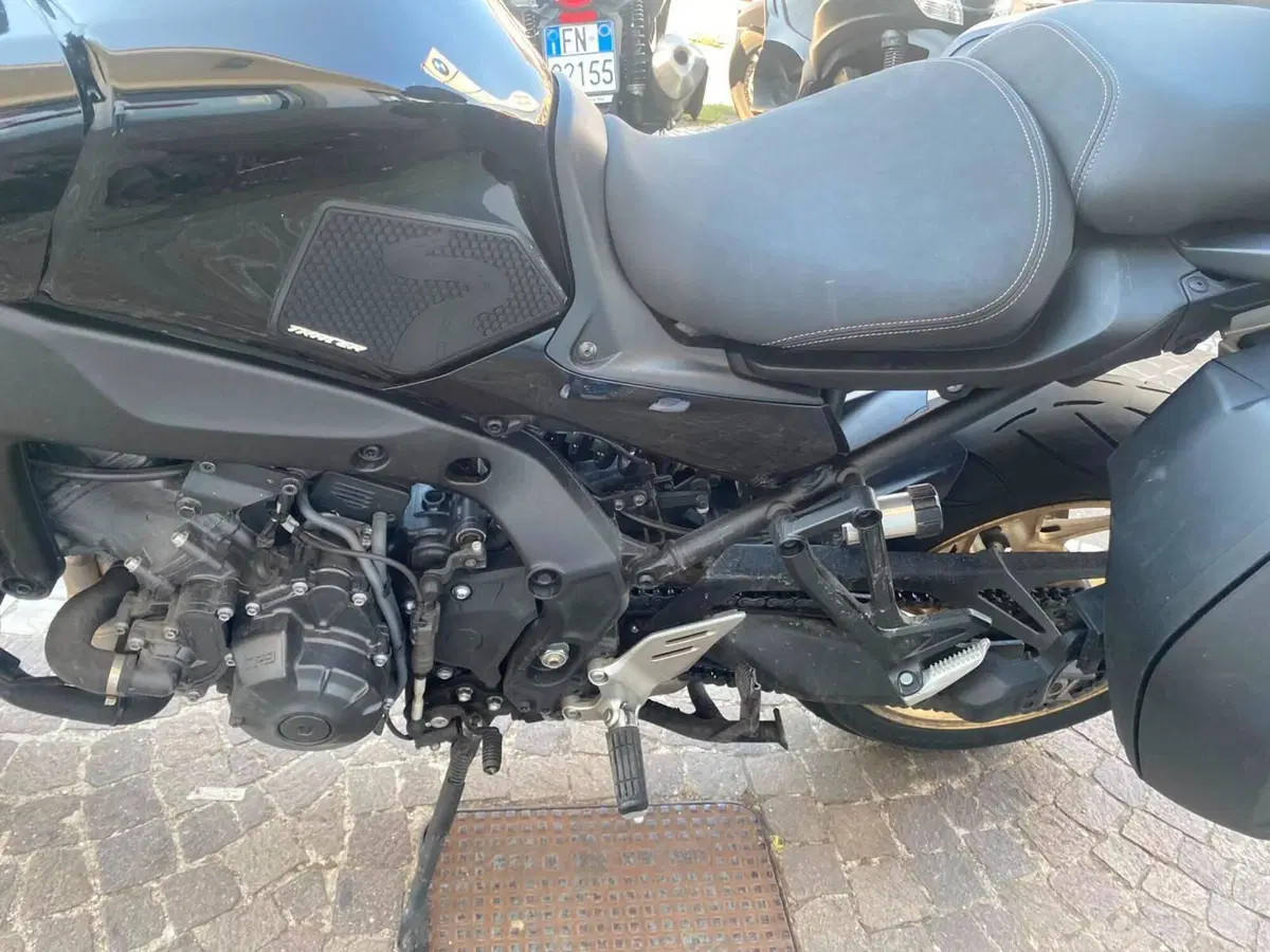 Yamaha Tracer 9 GT (2021 - 24) (5)