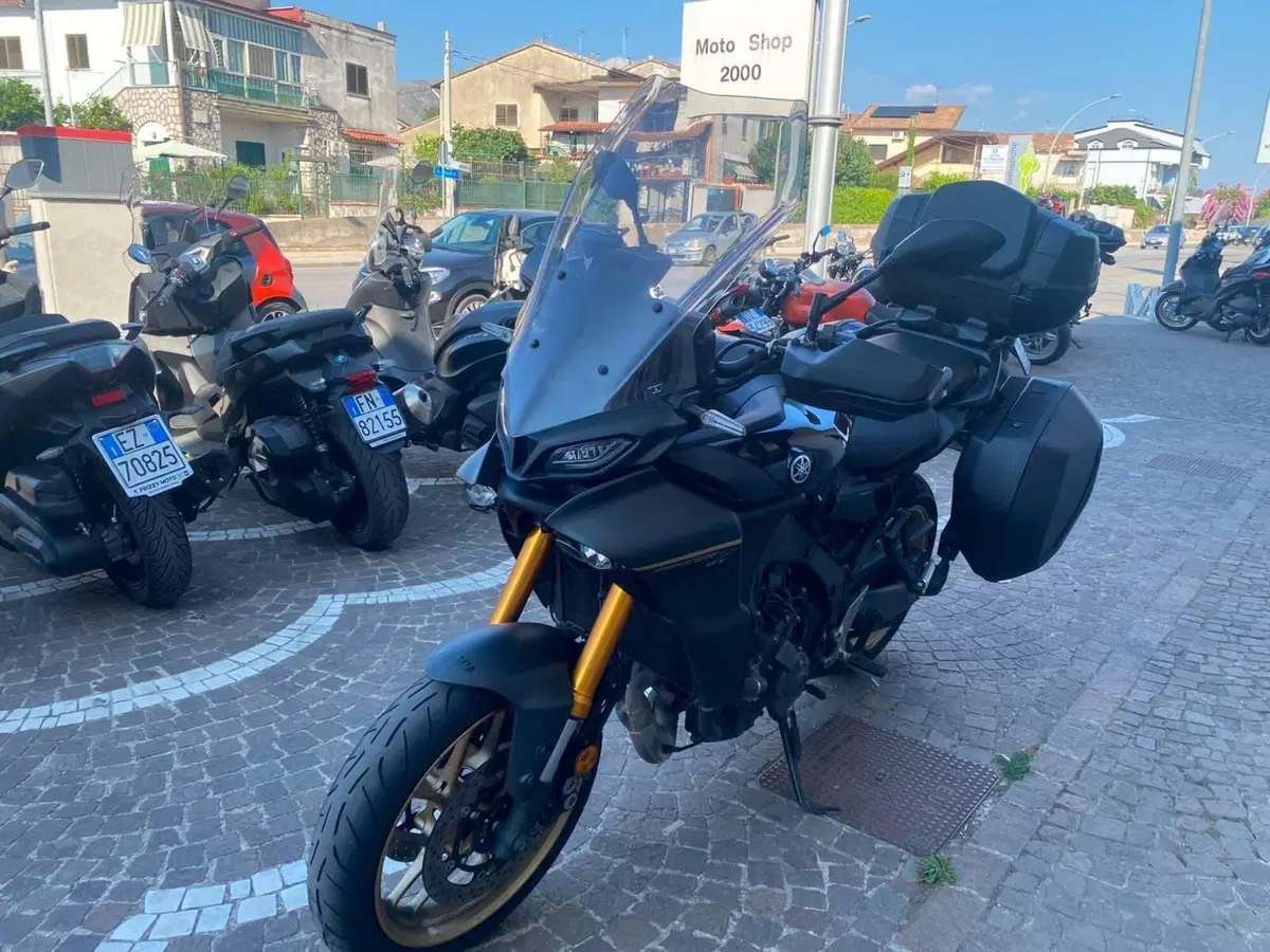 Yamaha Tracer 9 GT (2021 - 24) (4)