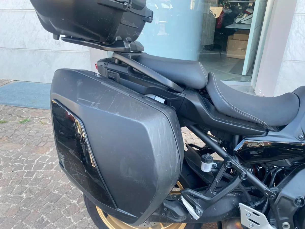 Yamaha Tracer 9 GT (2021 - 24) (6)