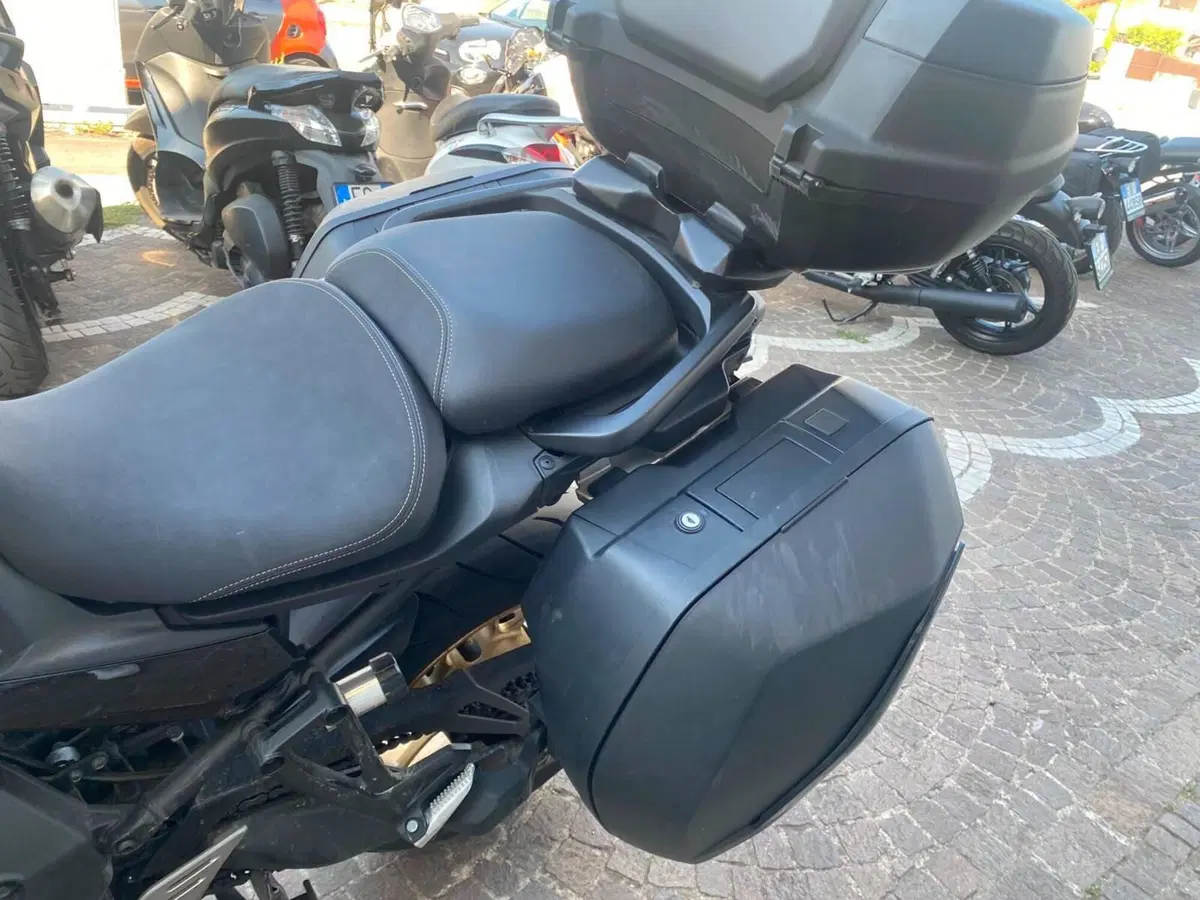 Yamaha Tracer 9 GT (2021 - 24) (7)