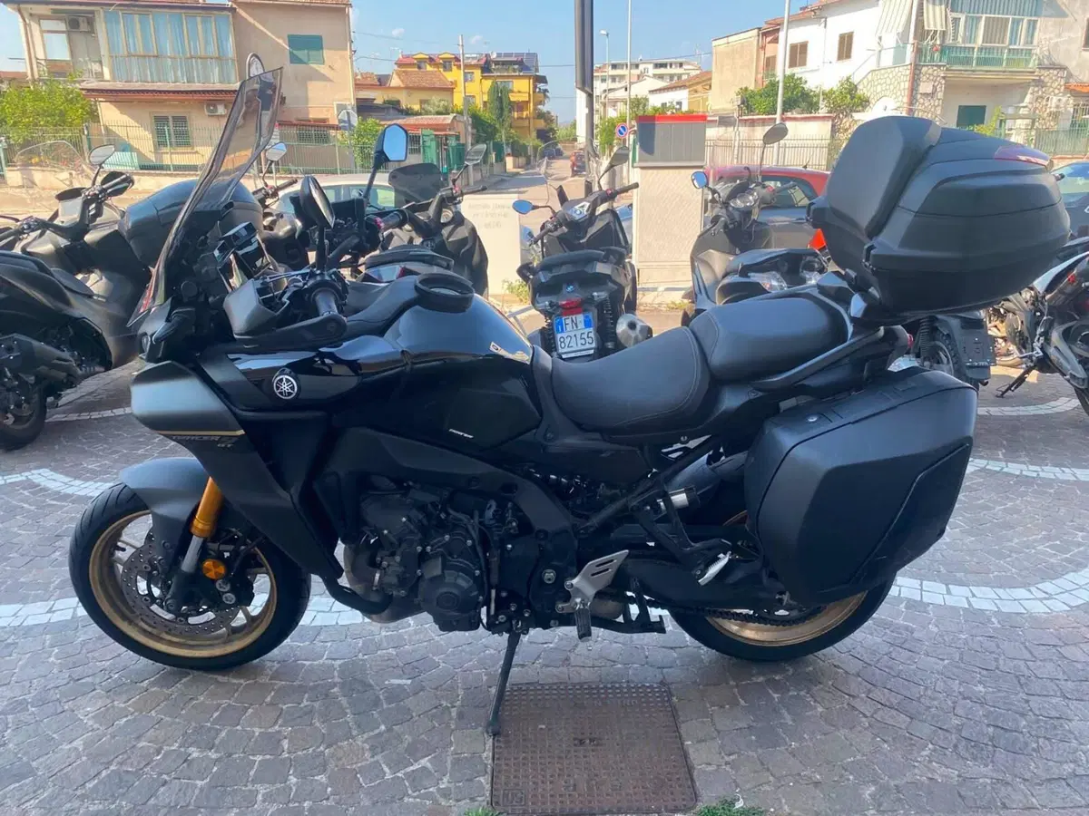 Yamaha Tracer 9 GT (2021 - 24) (2)