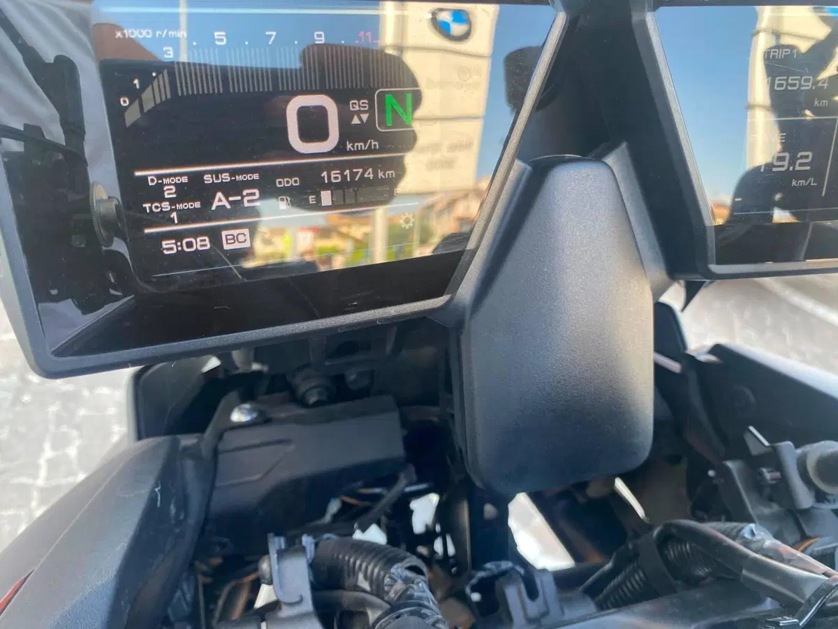 Yamaha Tracer 9 GT (2021 - 24) (3)
