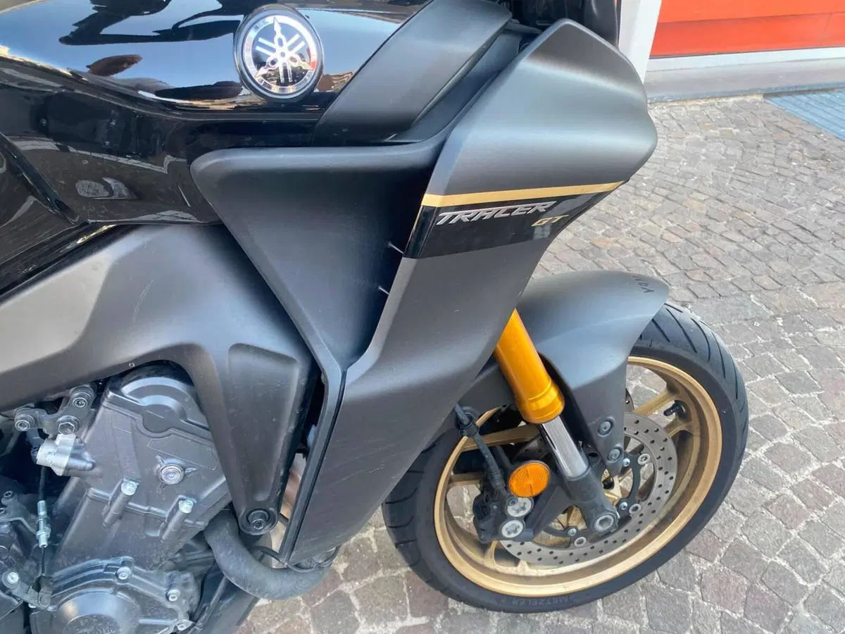 Yamaha Tracer 9 GT (2021 - 24) (8)