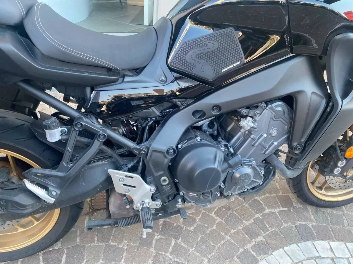 Yamaha Tracer 9 GT (2021 - 24) (9)
