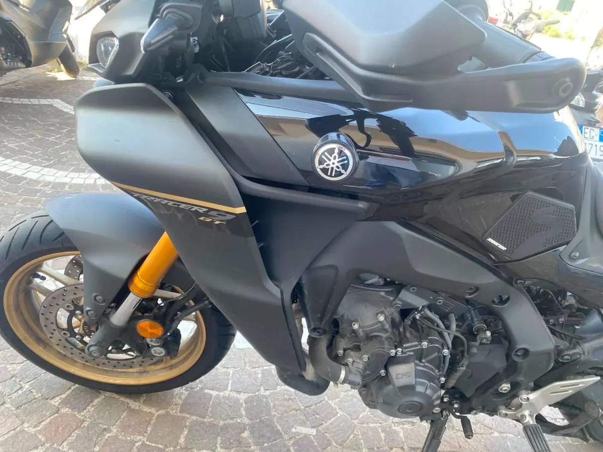 Yamaha Tracer 9 GT (2021 - 24) (10)