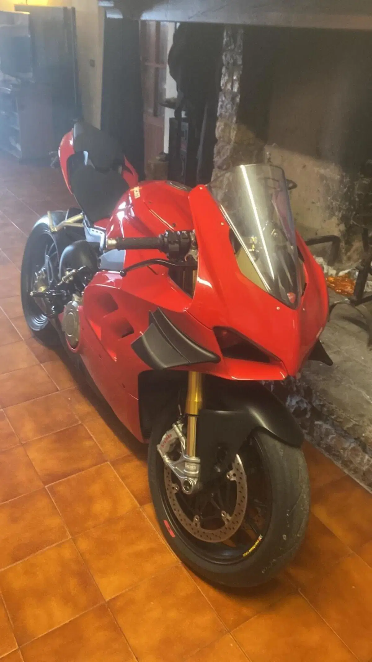Ducati Panigale V4 S 1100 (2021) (2)