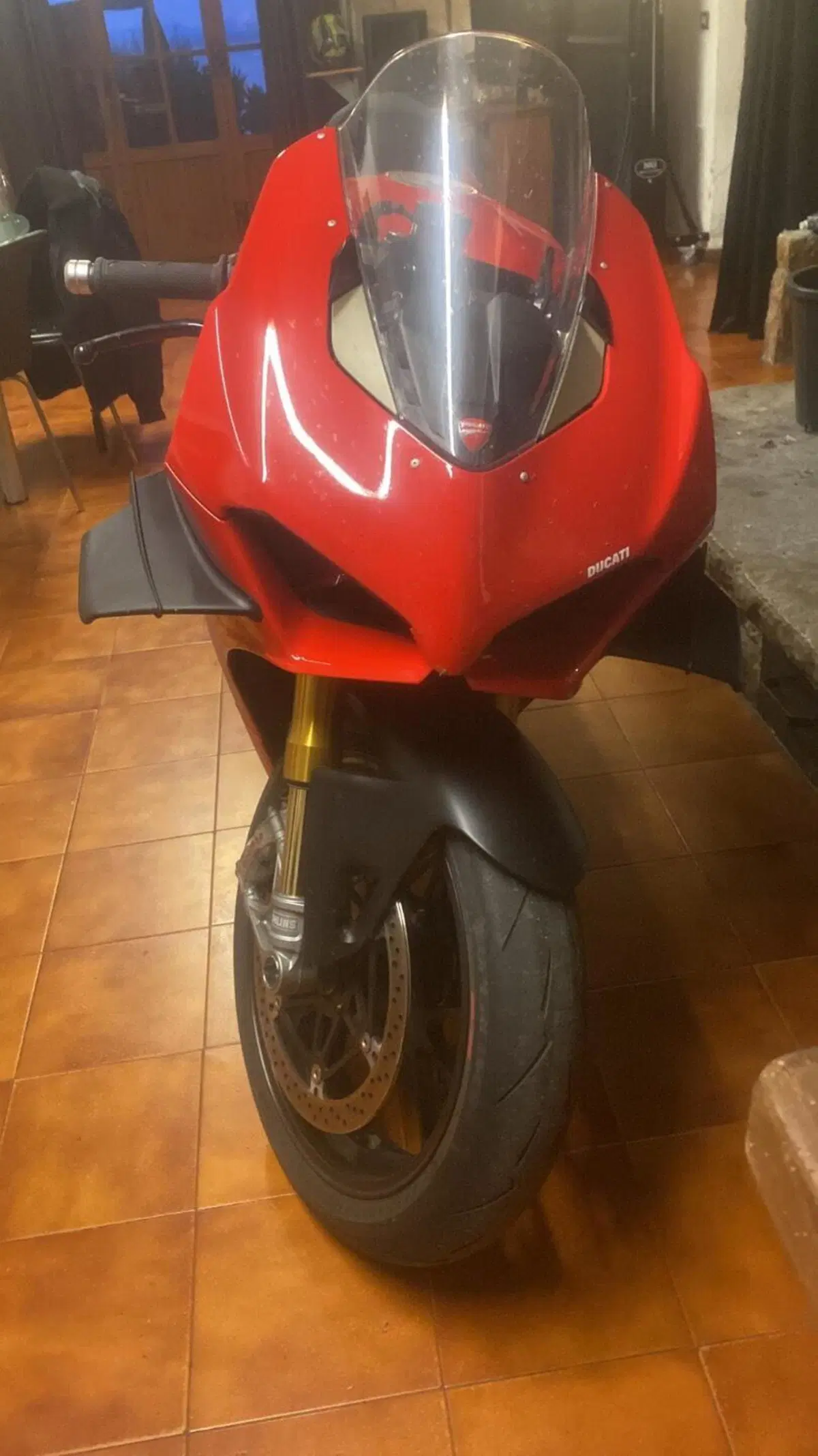 Ducati Panigale V4 S 1100 (2021) (3)