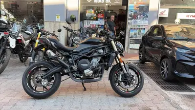 Benelli 752 S (2019 - 20) usata