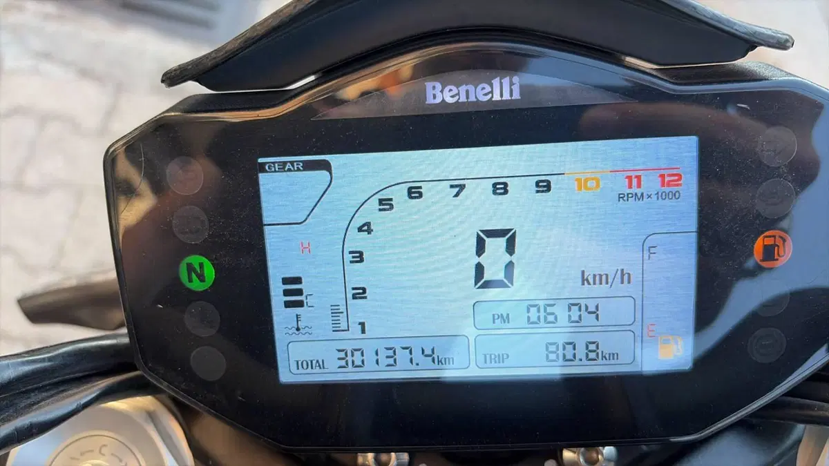Benelli 752 S (2019 - 20) (6)